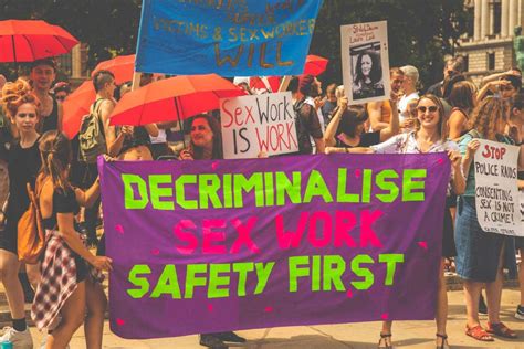 The Science Is Clear The Criminalisation Of Sex Work Is Harmful To Sex Workers’ Health