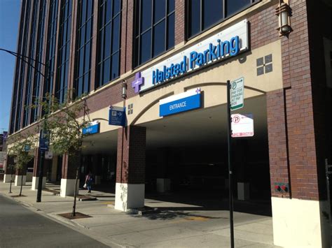 Halsted Parking - Parking in Chicago | ParkMe