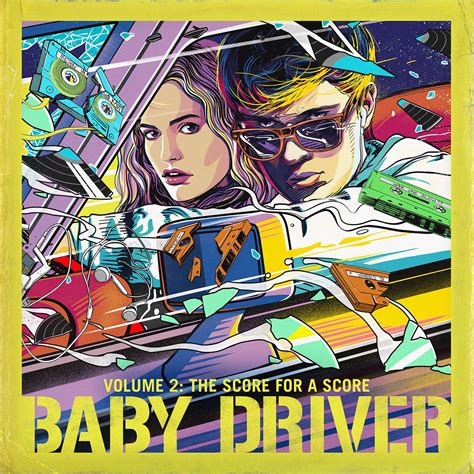 Малыш на драйве музыка из фильма | Baby Driver: Vol. 2, The Score for a Score Original Score 