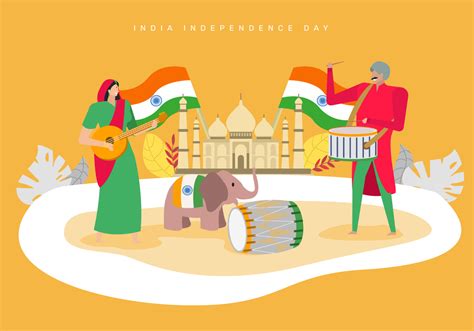 Independence Day Clipart India