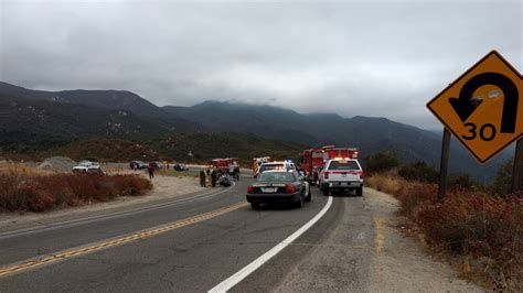 2 Orange County Motorcyclists Killed In Head On Ortega Highway Crash Are Identified Orange