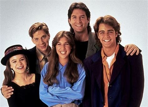 See The Cast Of ‘blossom Then And Now