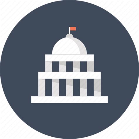 Government Icon Government Icon Of Line Style Available In Svg Png