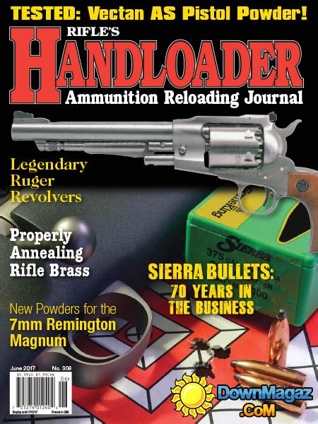 Handloader 062017 Download Pdf Magazines Magazines