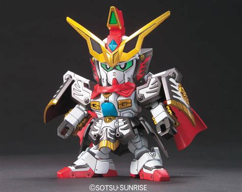 Sd Bb Gotaitei Sun Quan Gundam Korinpaku Hobby Frontline
