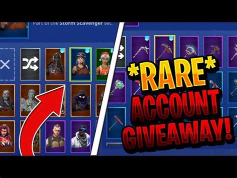 See more of fortnite free v bucks codes ps4 on facebook. FREE OG FORTNITE ACCOUNT GIVEAWAY (PS4/XBOX/PC) 2020 *RARE ...