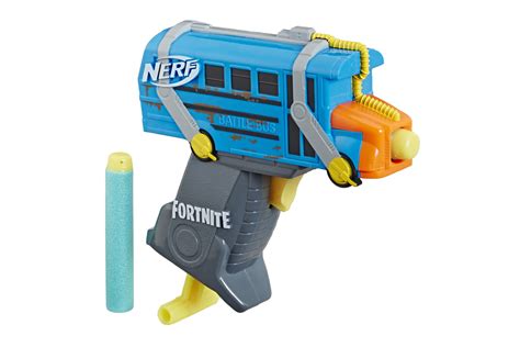 (nice segue, huh?) maybe fortnite will add nerf guns into the game to celebrate? The latest 'Fortnite' Nerf guns include a rocket launcher ...