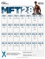 Photos of Best Bodybuilding Training Schedule