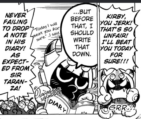 Taranza In The Manga Fandom