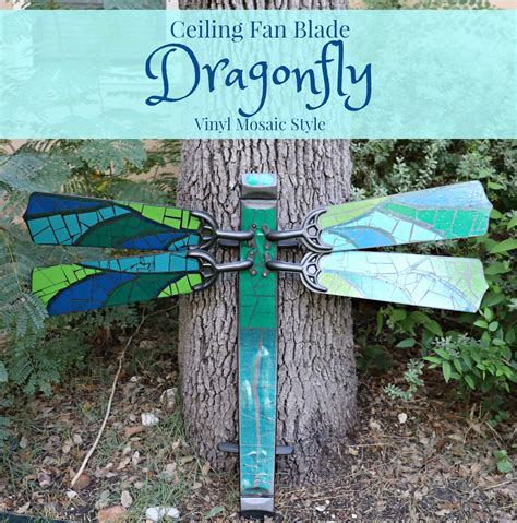 Ceiling Fan Blade Dragonfly Morenas Corner