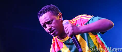 Ethiopian Musician Teddy Afro Will Accept An Commendation Award From