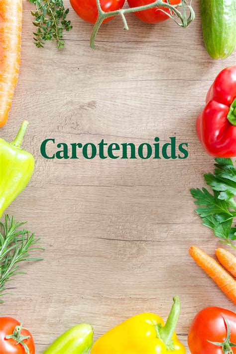 What Are Carotenoids Carotenoids Vitamins Digestion Problems