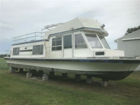 Gibson Houseboat Boat For Sale Page Waa
