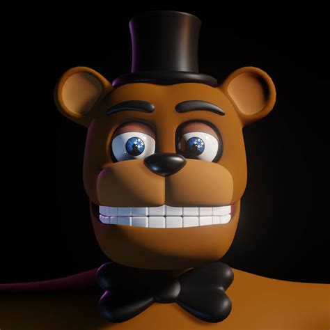 Stylized Unwithered Freddy Wip By Zylae On Deviantart