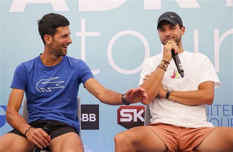 Novak Djokovic S Adria Tour Didn T End Well But Us Open Will Take Place John Mcenroe
