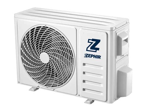 Condizionatore Zephir Btu Mono Split Inverter Ztq Prezzo In