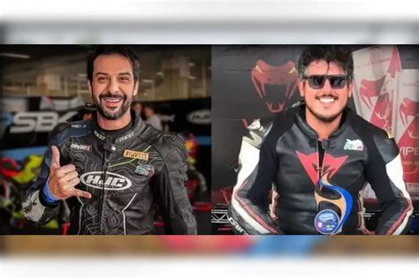 Dois Pilotos Morrem Após Acidente No Campeonato Brasileiro Moto1000gp