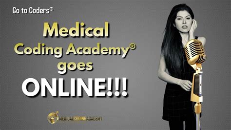 Introducing Medical Coding Academy Online Youtube