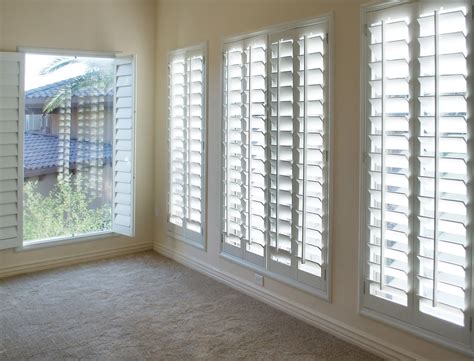 Window Shutters 101: Everything You Need to Know About Them - Interior