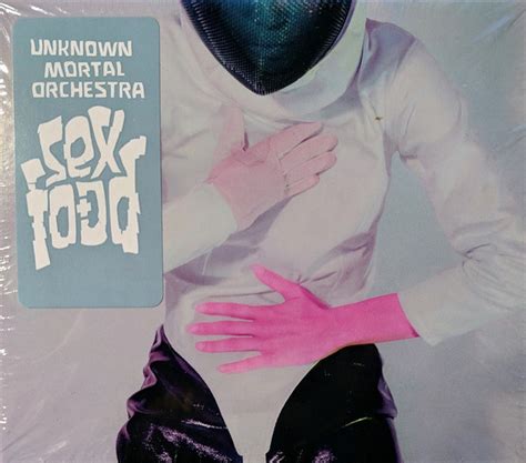 Unknown Mortal Orchestra Sex And Food 2018 Cd Discogs
