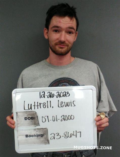 Luttrell Lewis Eugene Sebastian County Mugshots Zone