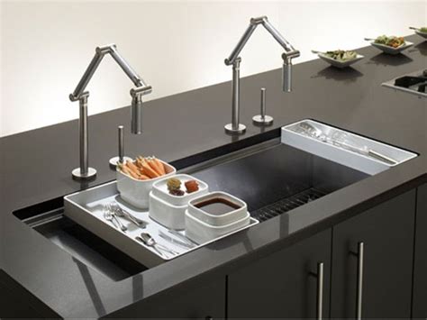 Cool And Modern Design Of The Best Kitchen Sink Homesfeed