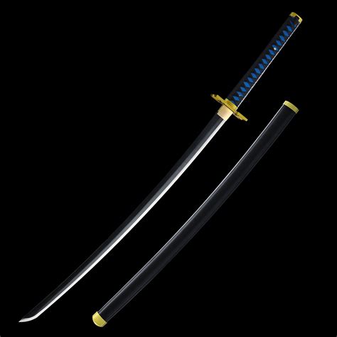 Muichiro Sword | Muichiro Tokito's Sword, Demon Slayer Sword, Kimetsu