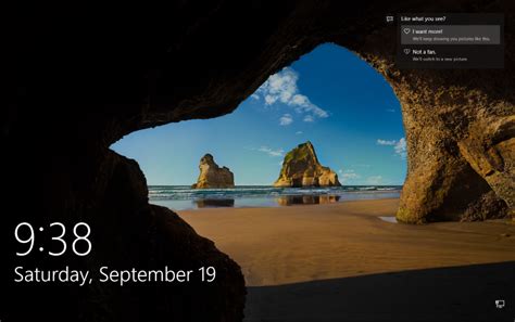 Tutorial Heres How You Can Save Windows 10 Lockscreens Spotlight