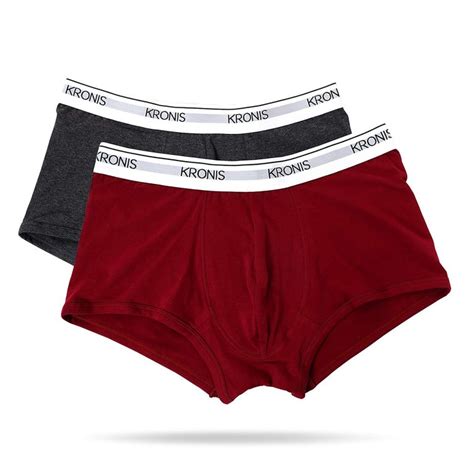 brand presentation kronis men and underwear