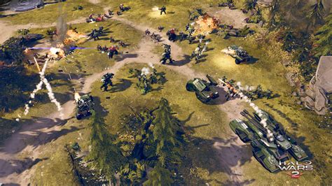 Halo Wars 2 Pc Review Spartanischer Spaß Beyond Pixels
