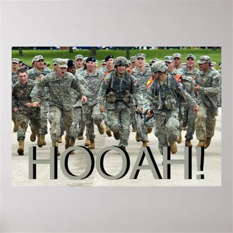 Army To No Longer Use Hooah