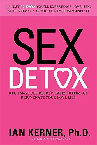 『sex Detox Recharge Desire Revitalize Intimacy Rejuvenate 読書メーター