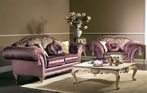 Classic Living Room Majestic Vimercati Classic Furniture Идеи для