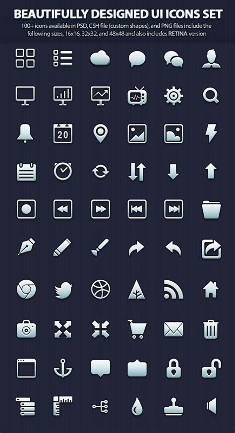 Download 10 Free Vector UI elements