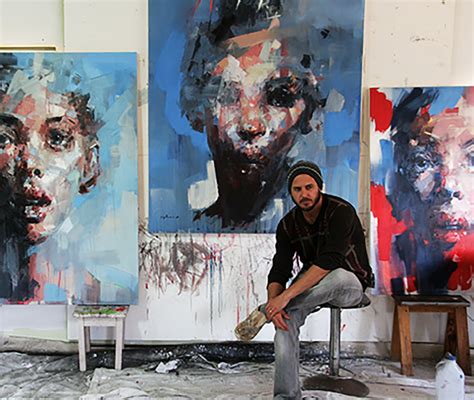 Brooding Evocative Portraits By Ryan Hewett Stampede Curated
