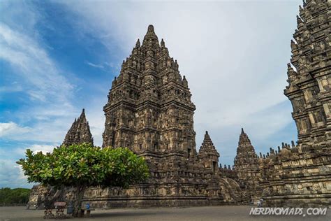 The Hindu Masterpiece Prambanan Temple Guide Nerd Nomads