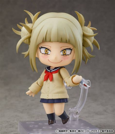 Nendoroid Himiko Toga From My Hero Academia Opens For Pre