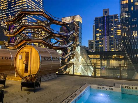 A Full Review Of The New Equinox Hotel At Hudson Yards