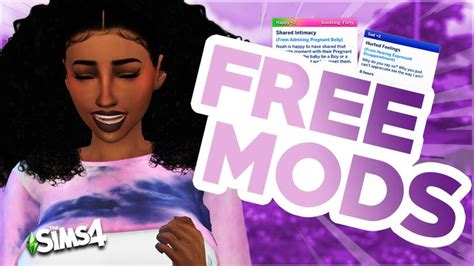100 Custom Content Traits Sims 4 Sims 4 Free Mods Sims 4 Free Sims 4