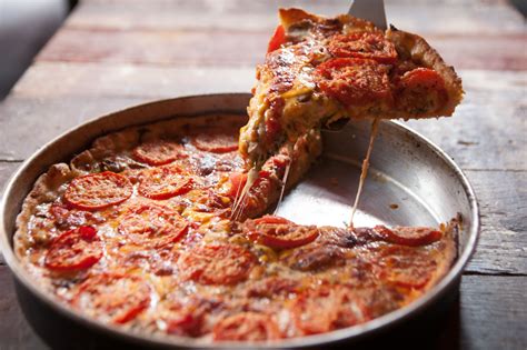 The best places for deep dish pizza in Chicago | Chicago deep dish ...