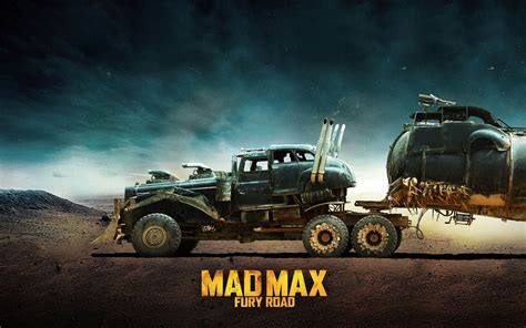 Free Download Rig Based On Tatra T815 Side View Mad Max Fury Road