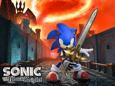 Sonic Knight Suit Wallpapers Wallpaper Cave