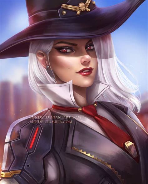 Ashe By Nindei On Deviantart Ashe