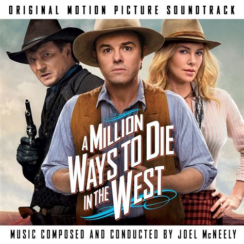 ‎a million ways to die in the west original motion picture soundtrack by joel mcneely on apple