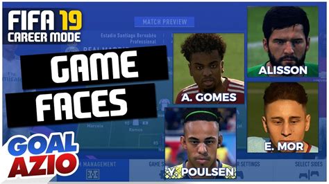 This is his future stars card. FIFA 19 NEW Hidden Gem Game Faces | Angel Gomes, Alisson ...