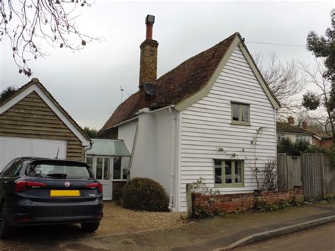 Hunsdon Parish Hunsdon Almshouses Herts Memories