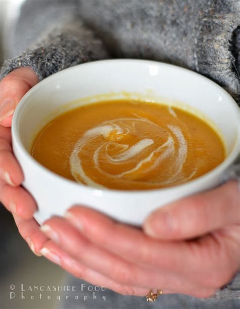 Lancashire Food Spicy Roots Soup A Classic Winter Warmer