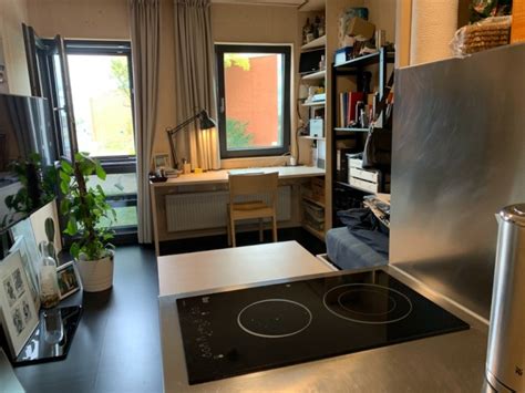 Niedrige kreditzinsen, ein lebhafter immobilienmarkt und eine positive. Nachmieter für moderne 1-Zimmer Wohnung im Youniq-Wohnheim ...