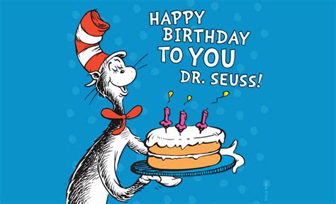Check spelling or type a new query. Celebrate Read Across America Day and Dr. Seuss's Birthday