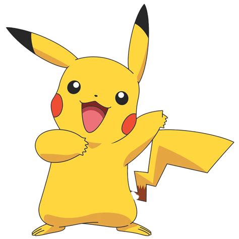Pokemon Pikachu Png Images Png All Png All